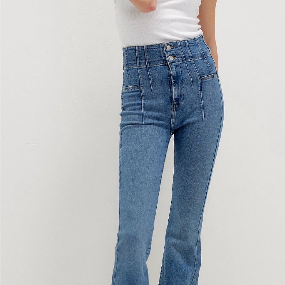 We The Free Jayde Flare Jeans 26 long